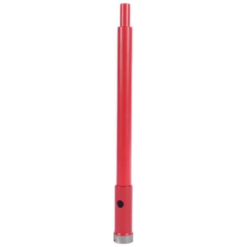 Kit 3 Serra Copo Diamantada Haste Furadeira 19Mm Diametalic