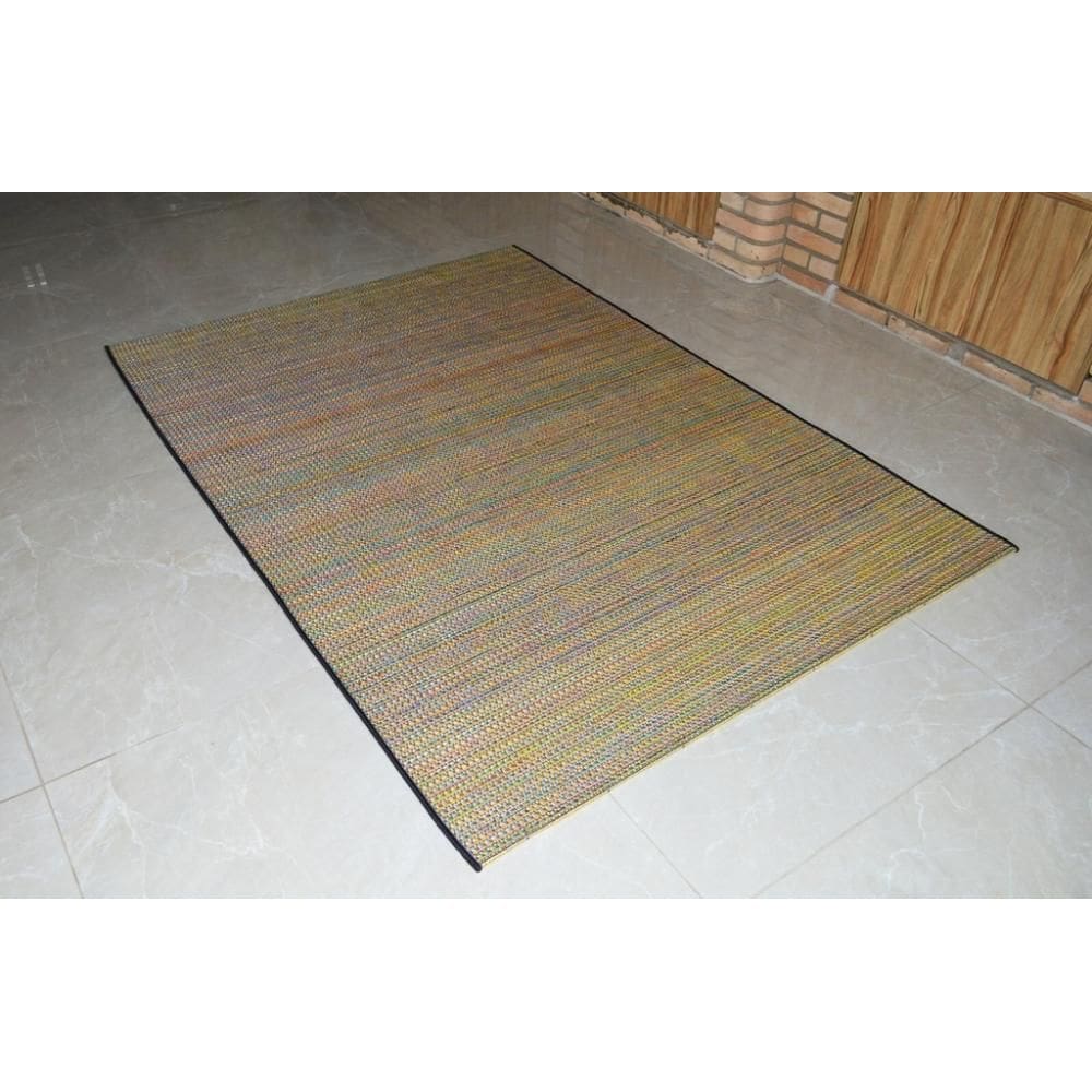 Tapete Para Sala Unique Kilim 9 Multi-A 150X200 Cm