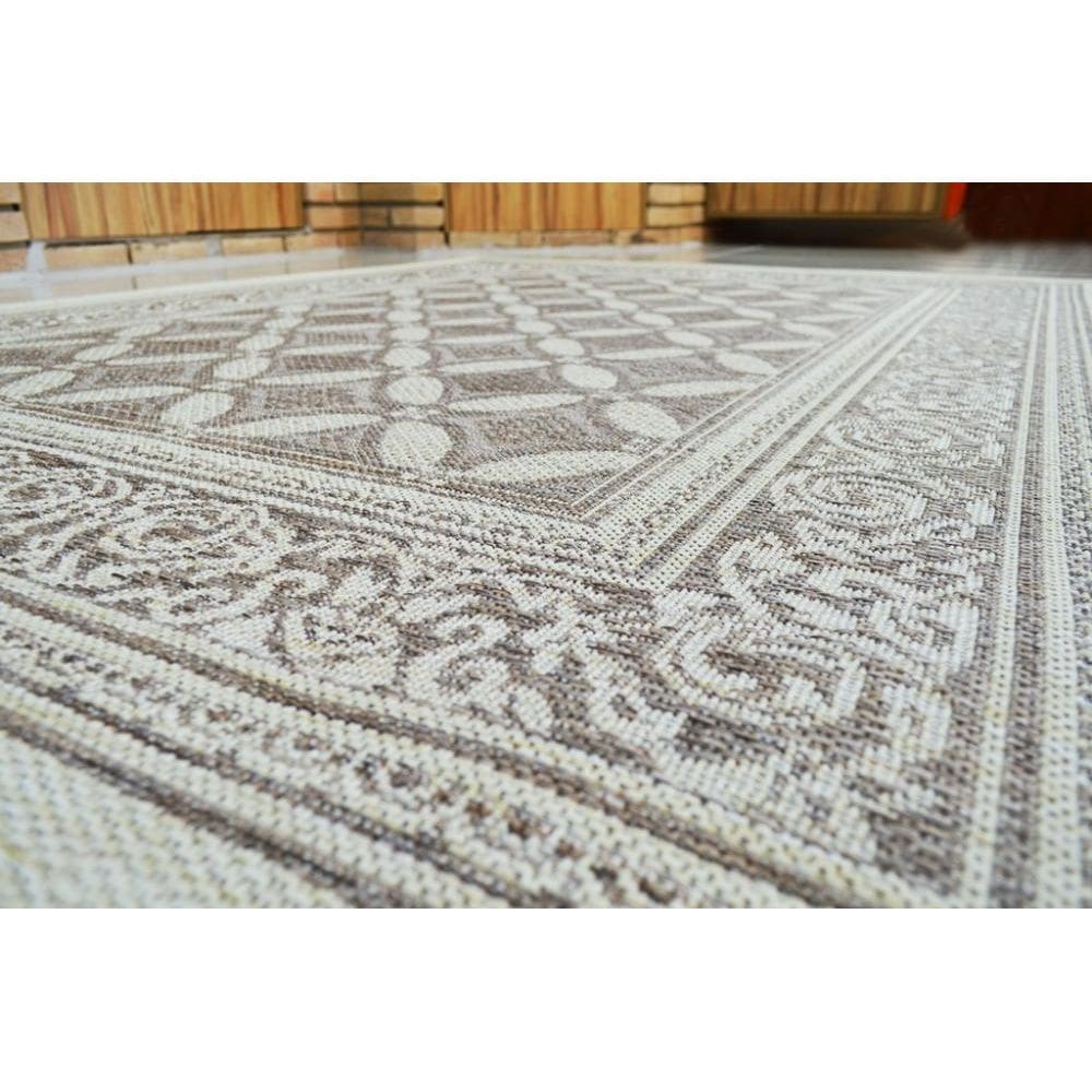 Tapete Para Sala Natural Look Turmalina-A 200X250 Cm