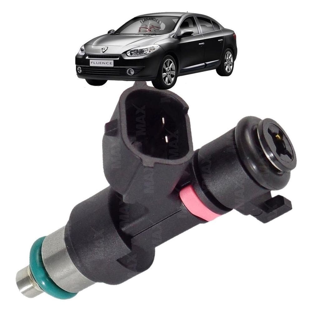 Bico Injetor Renault Fluence 2.0 16V 2011 2012 2013 2014