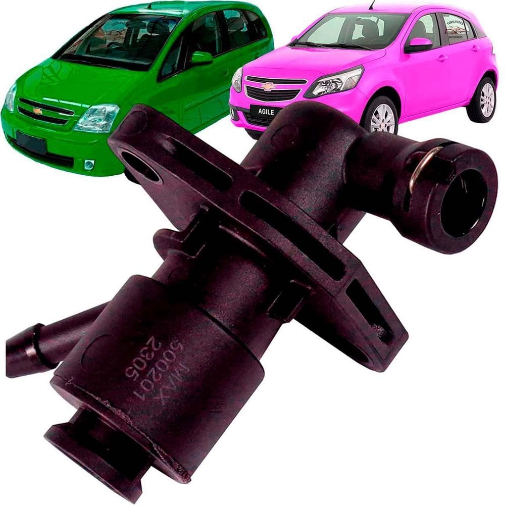 Cilindro Atuador Hidráulico Embreagem Meriva Agile 11 A 14