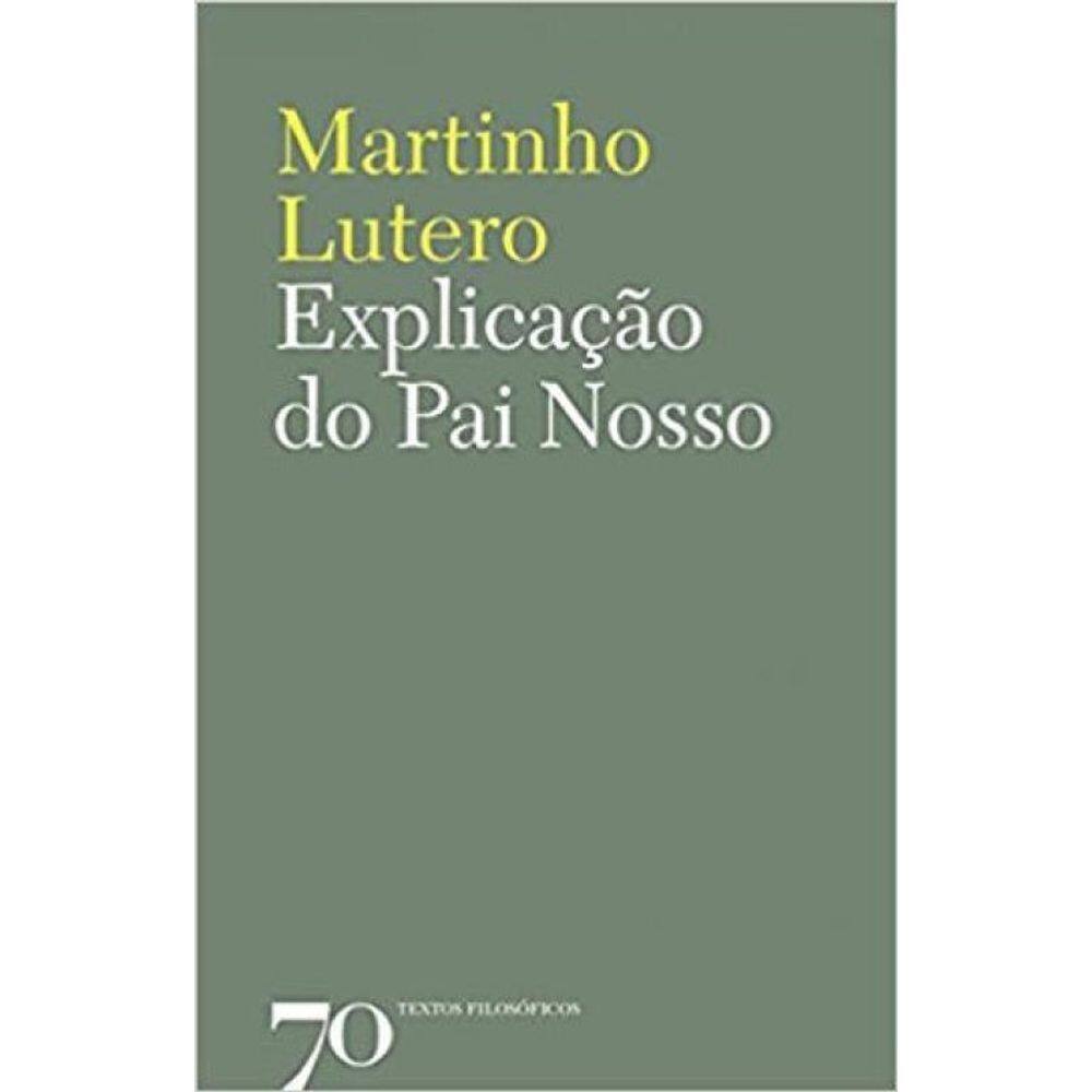 Explicaçao Do Pai Nosso