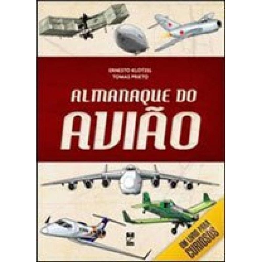 Almanaque Do Avião