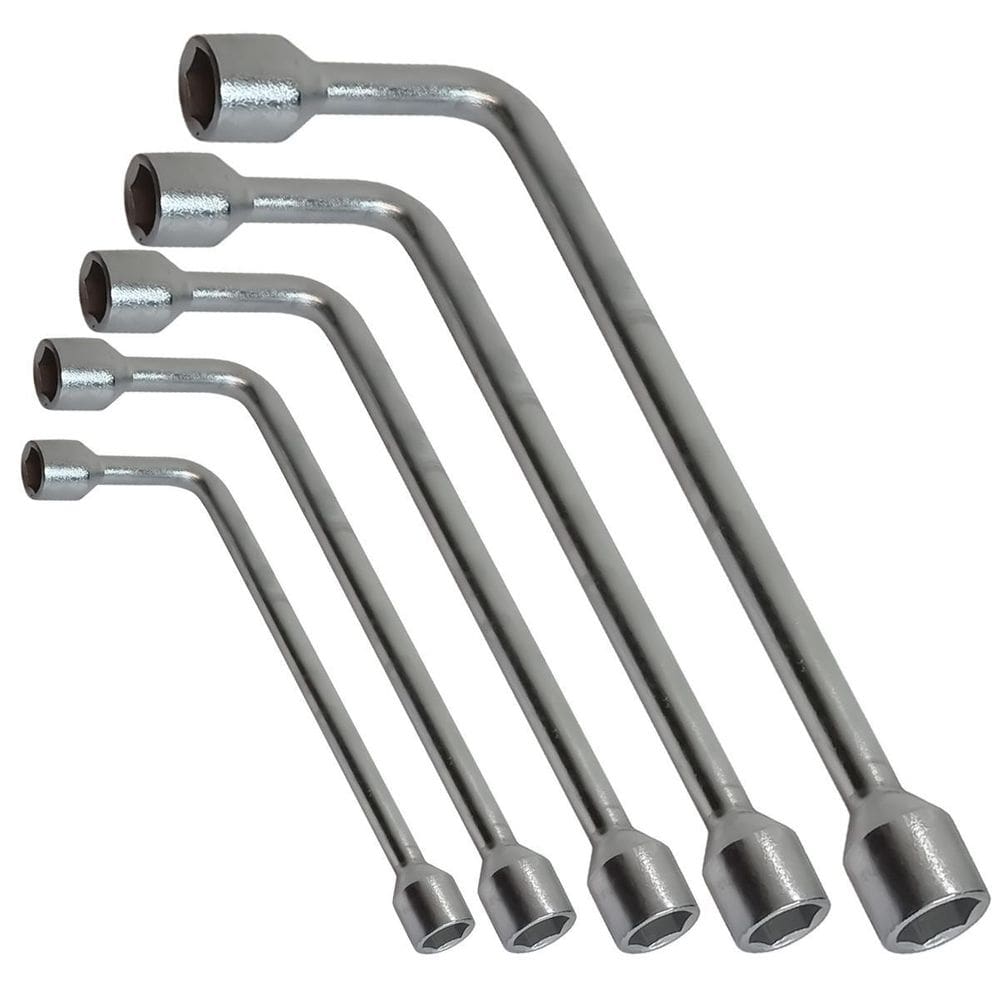 Chaves Biela 15-19mm Sextavada Tipo L Guepar