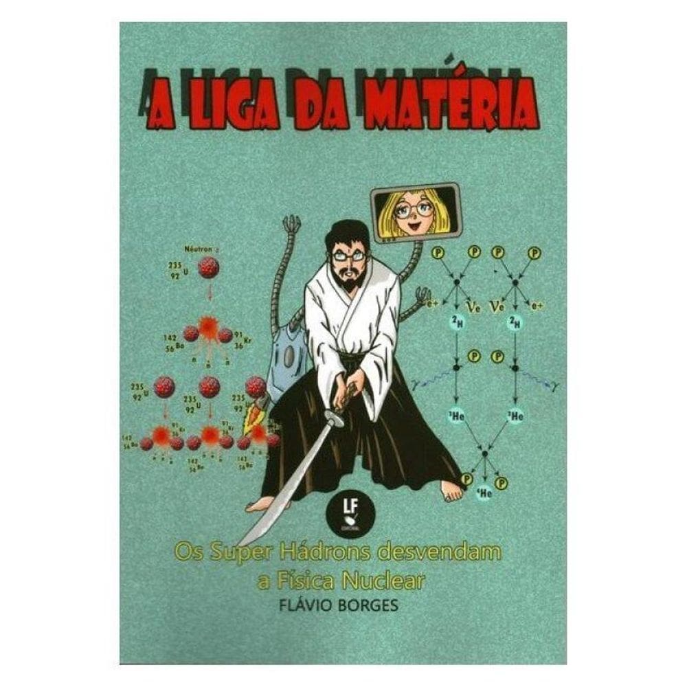 A Liga Da Matéria: Os Super Hádrons Desvendam A Física Nuclear