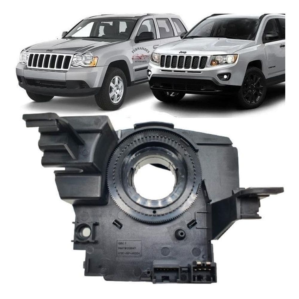 Cinta De Airbag Dodge Journey / Jeep Grand Cherokee Liberty