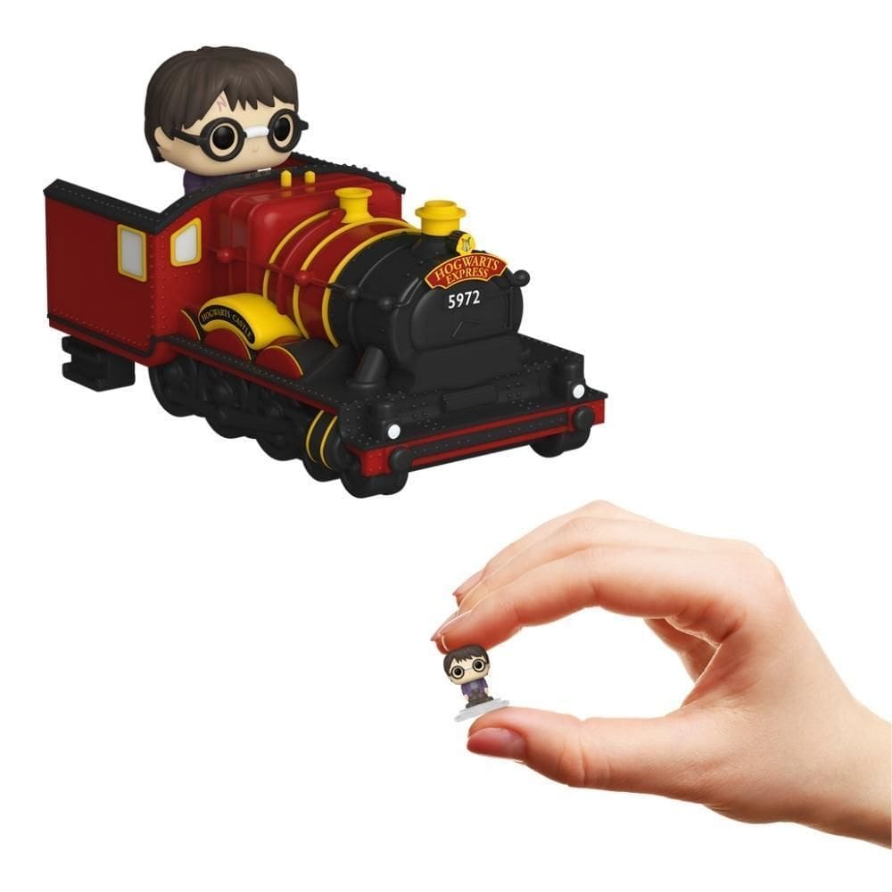 Bitty Pop Ride Harry Potter - Harry E Expresso De Hogwarts