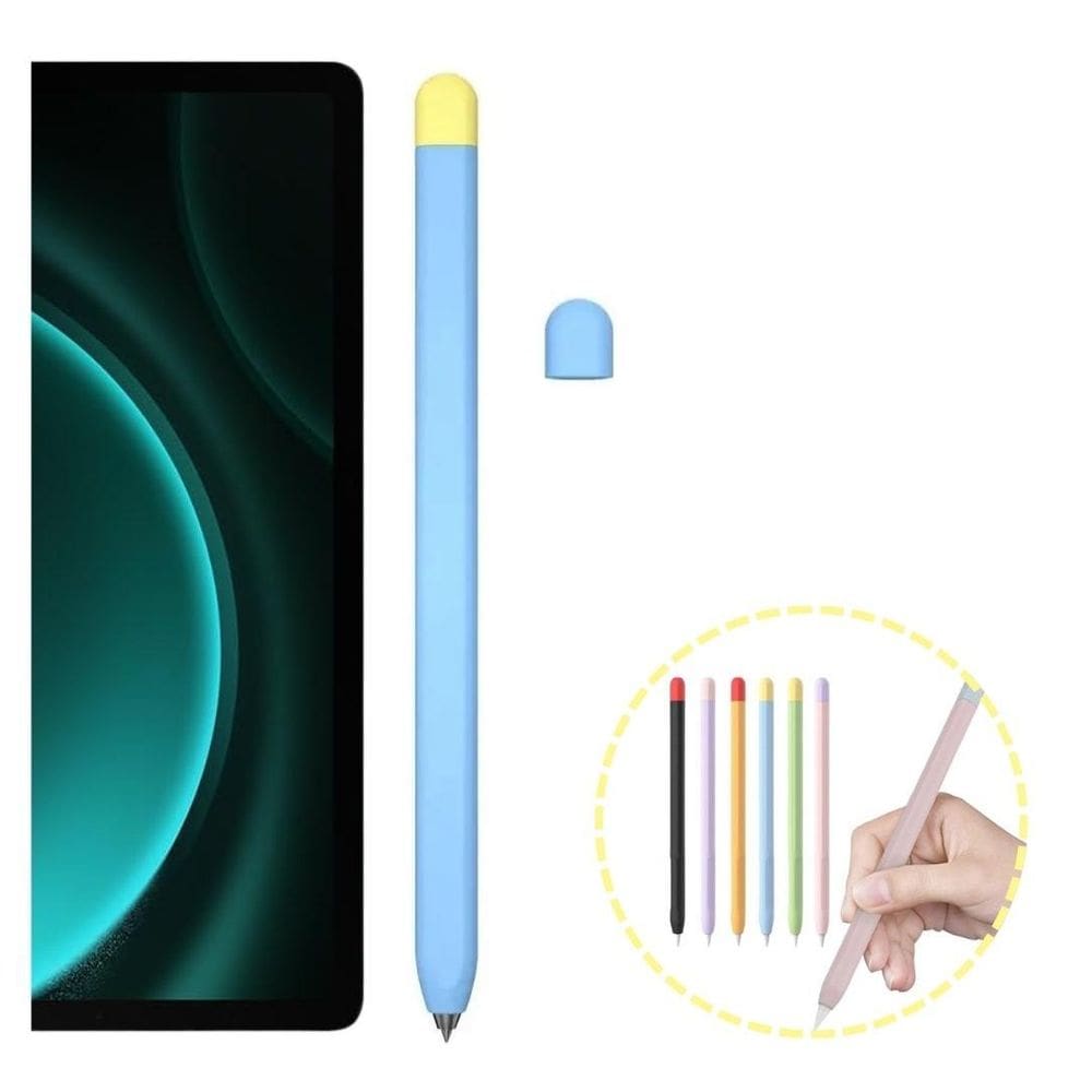 Capinha Silicone Para S-Pen Galaxy Tab S9 11 2023 Sm-X710