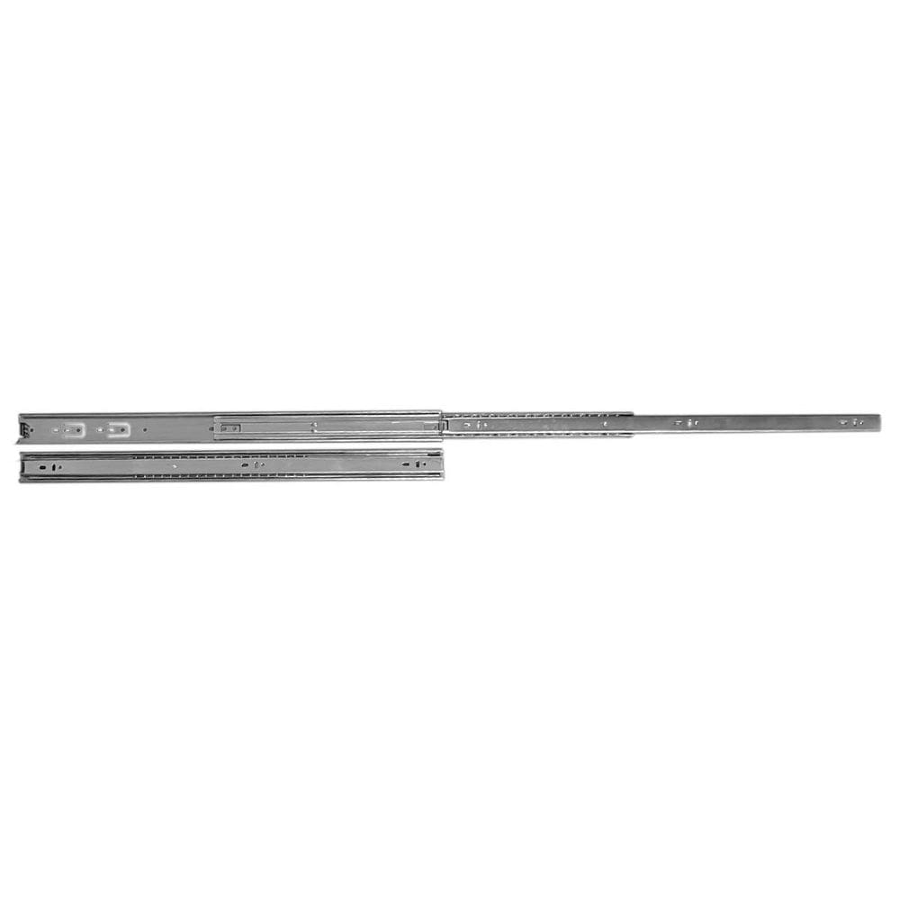 Kit 2 Corrediças Telescópica 60Cm Pesada 40Kg Gaveta 1 Par