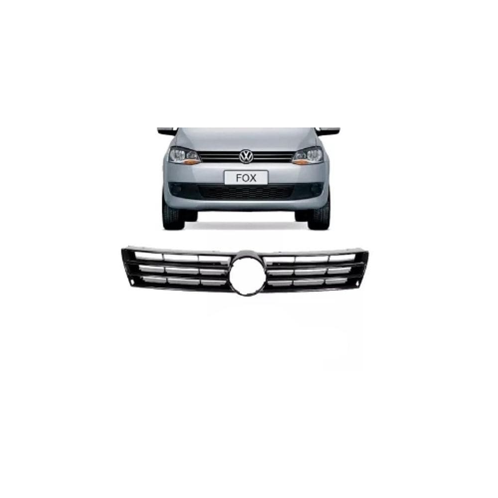 Grade Fox 2010 Preta Black Piano