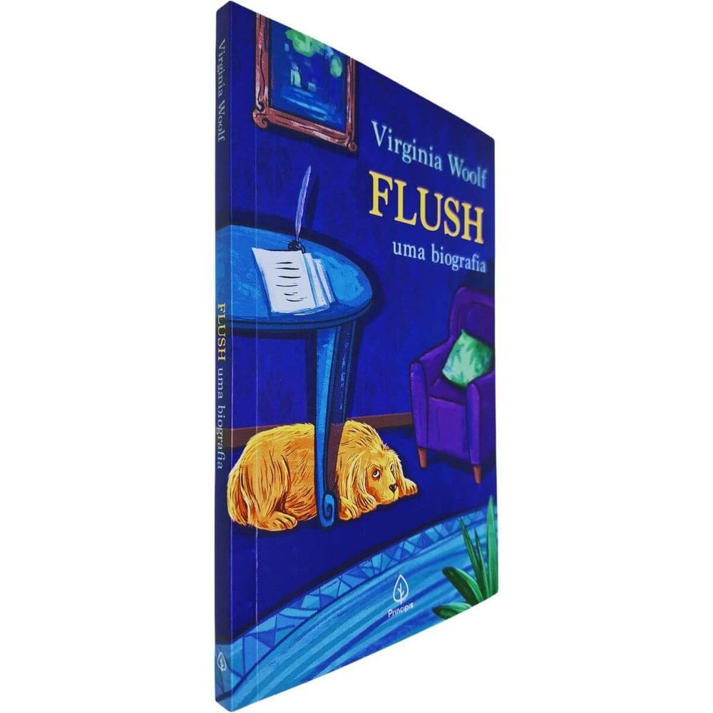 Flush: Uma Biografia Virginia Woolf