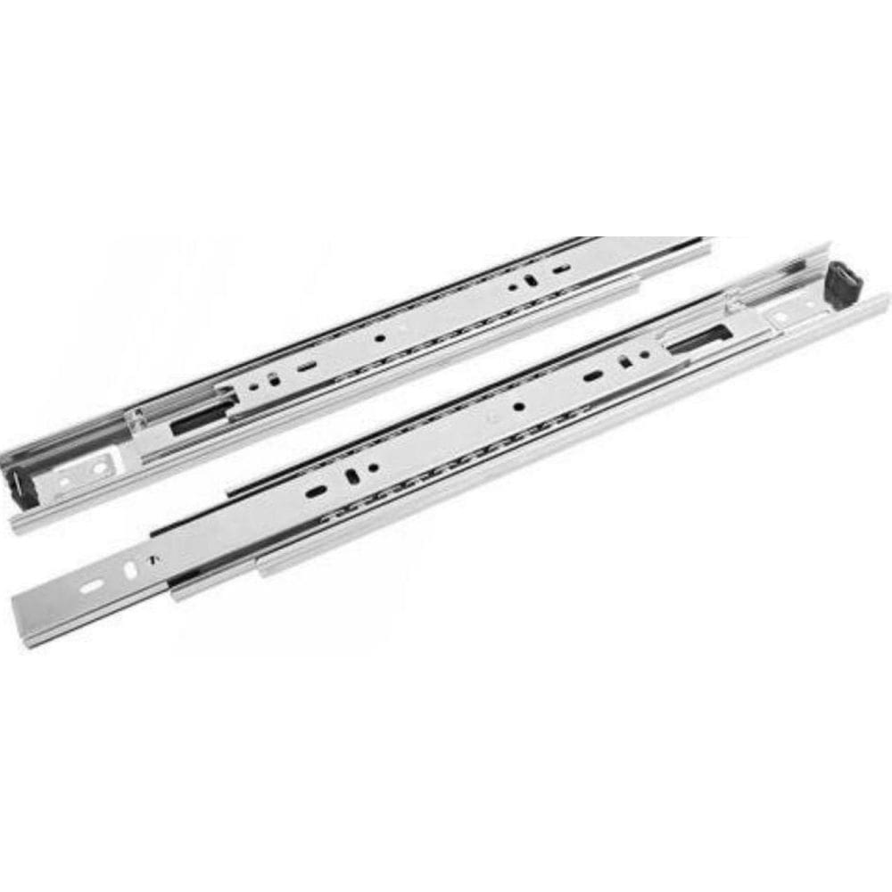 Corrediça Com Amortecedor 450Mm Renna