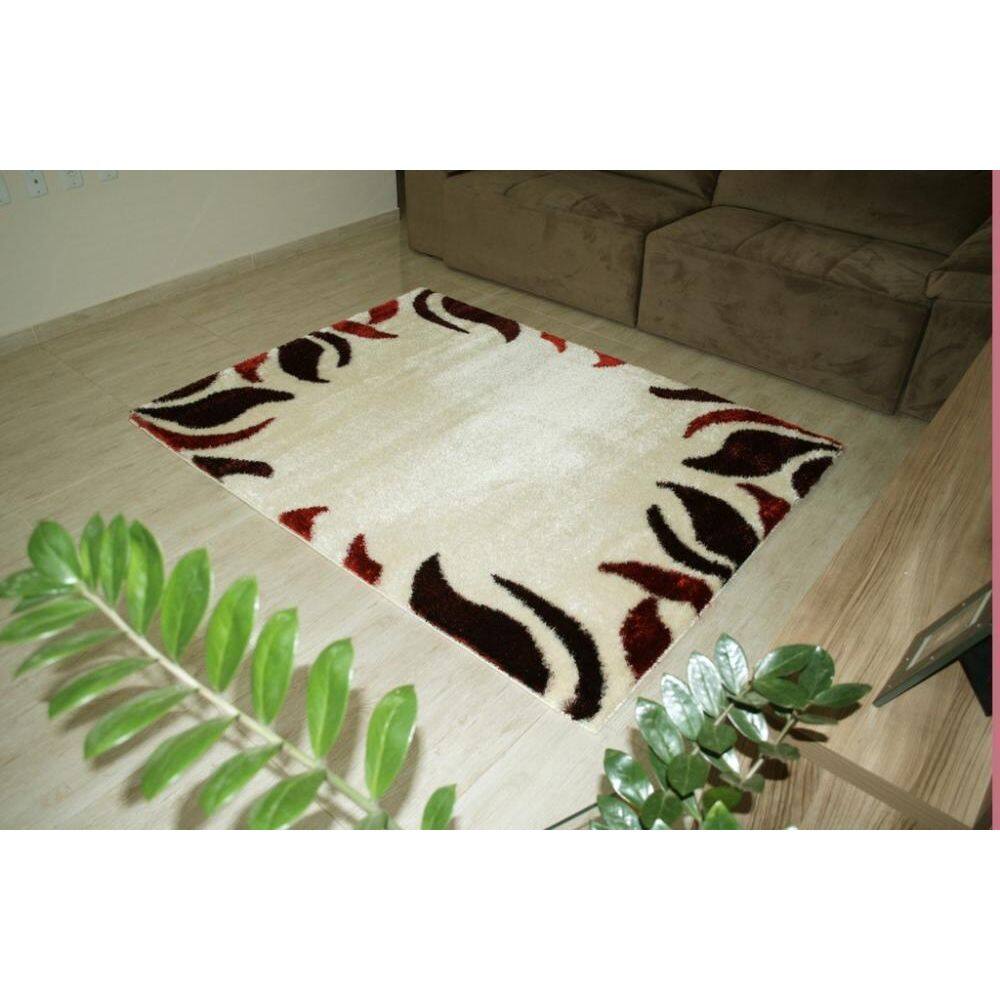 Passadeira Life Spirit Shaggy 50Mm Firelife-2 066X230 Cm