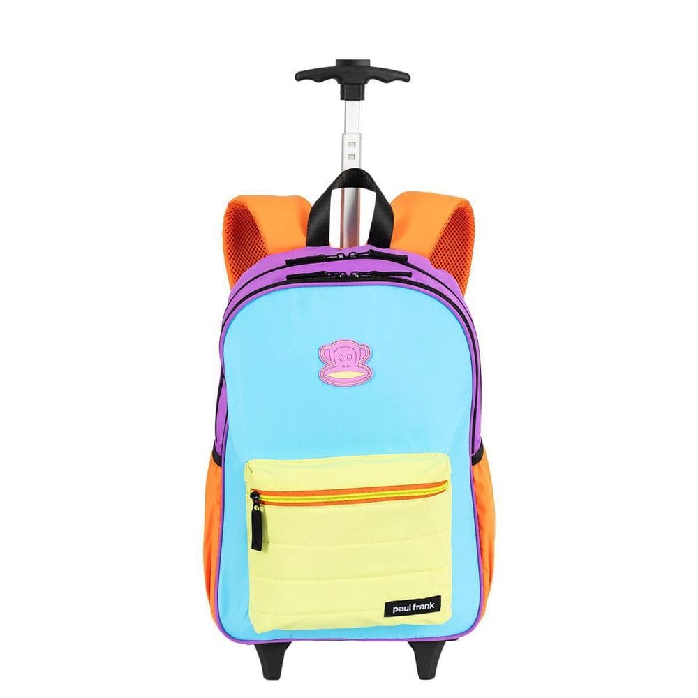 Moch Car Externo Paul Frank Authentic - Orange Mix