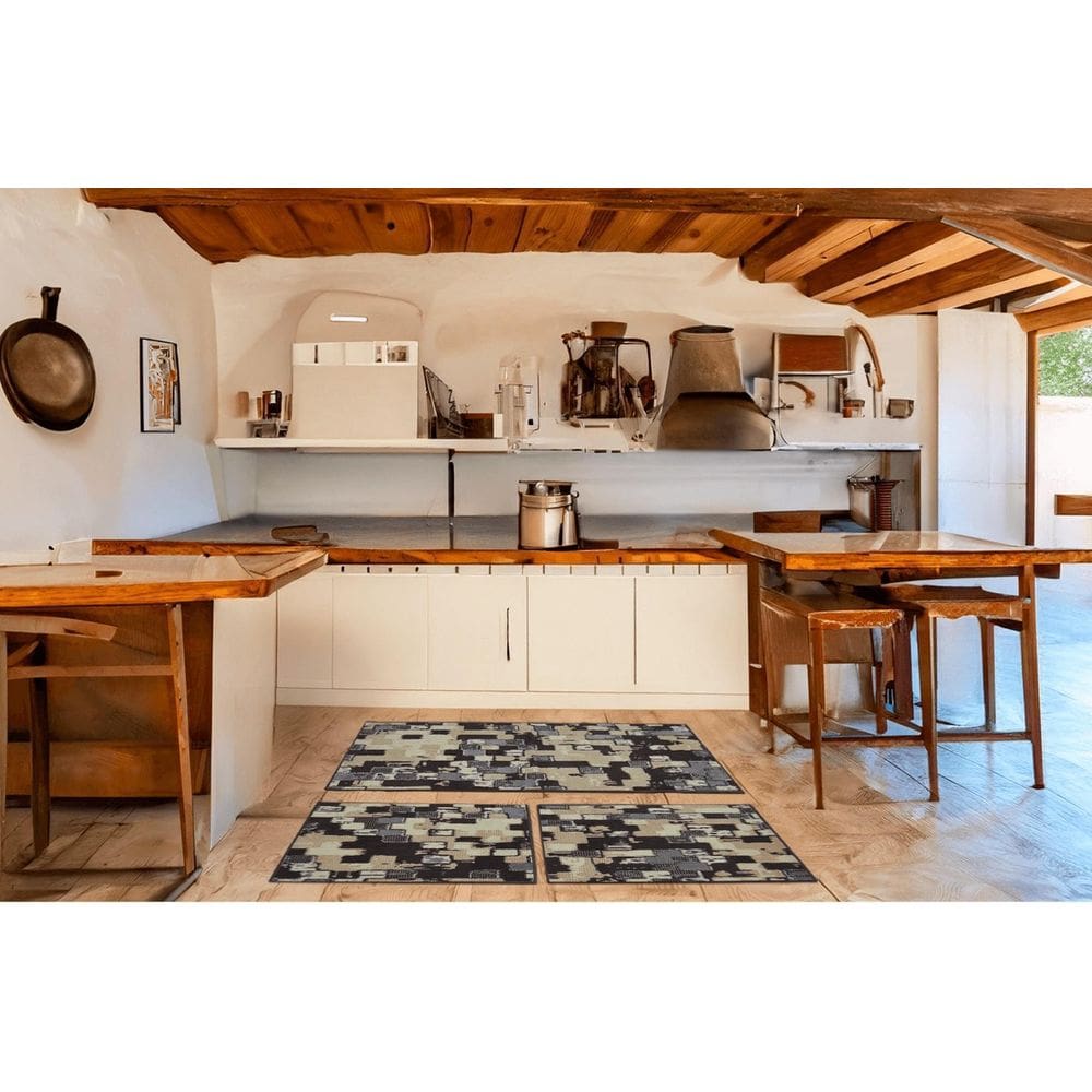 Jogo De Cozinha Montana Pratik Toscana