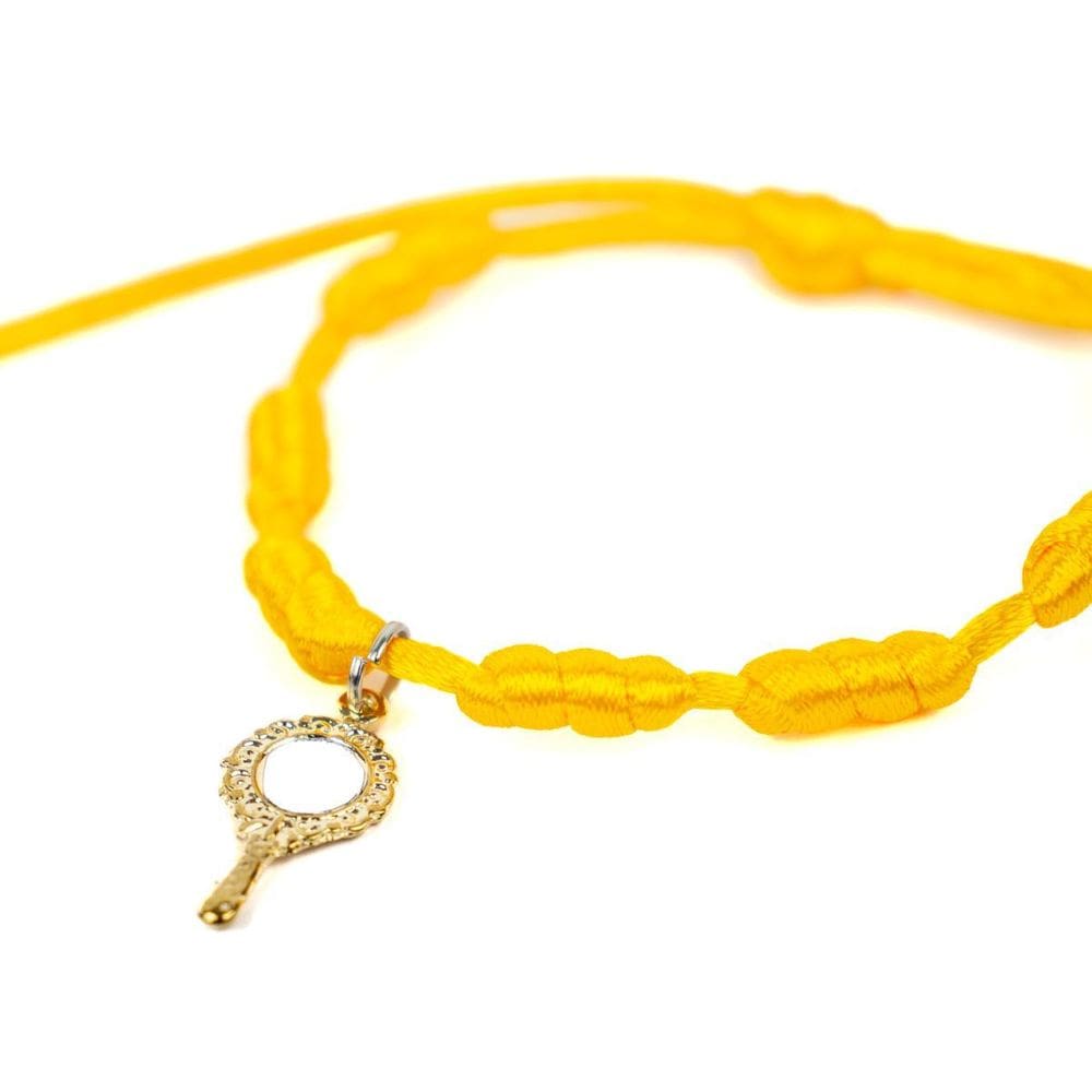 Pulseira Kabbalah 7 Nós - Escolha O Modelo