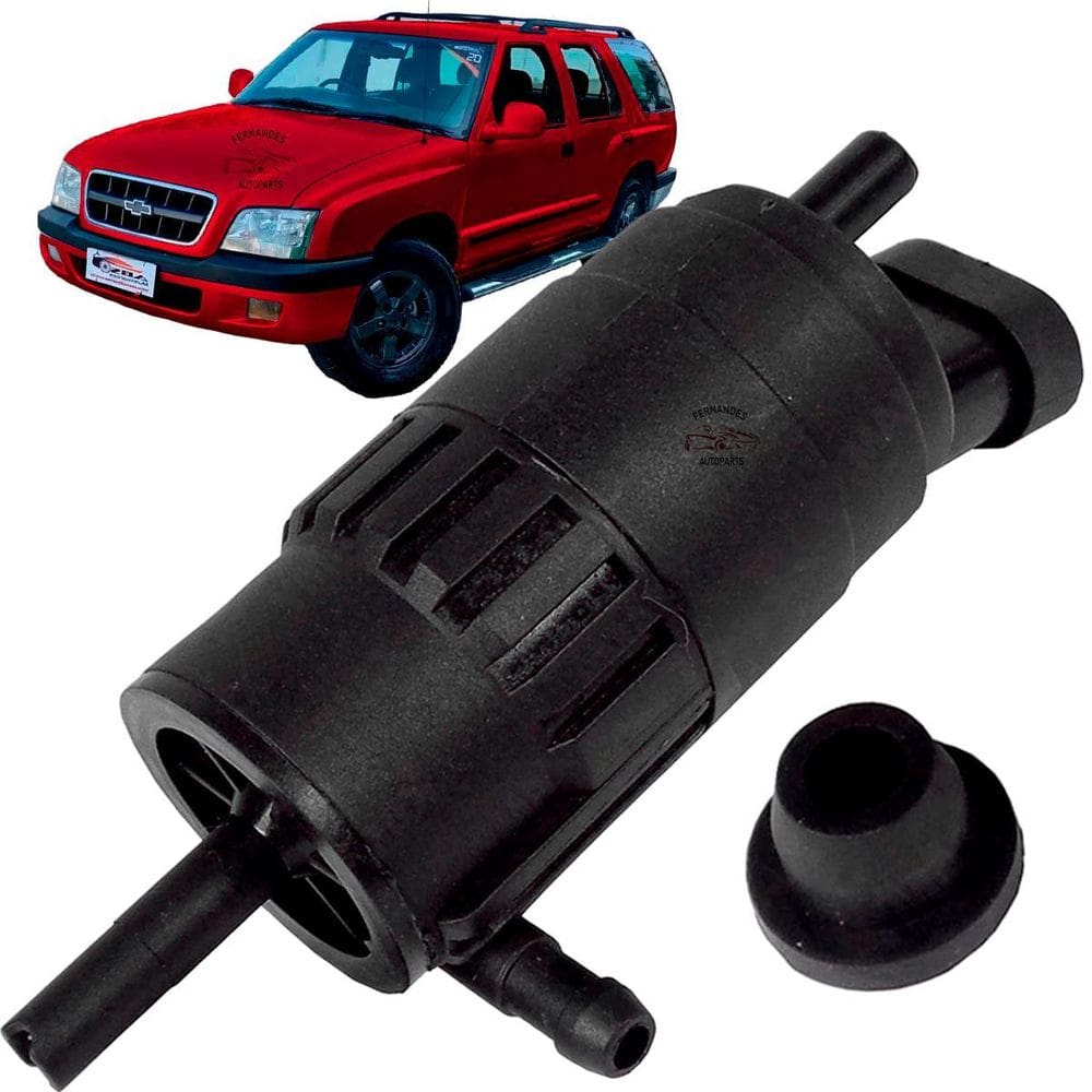 Bico Fino Chevrolet 12v - Vidro Traseiro