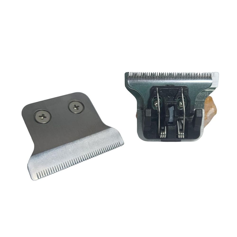 Lâmina Máquina Acabamento Kemei Km 3708 Hair Clipper Sem Fio