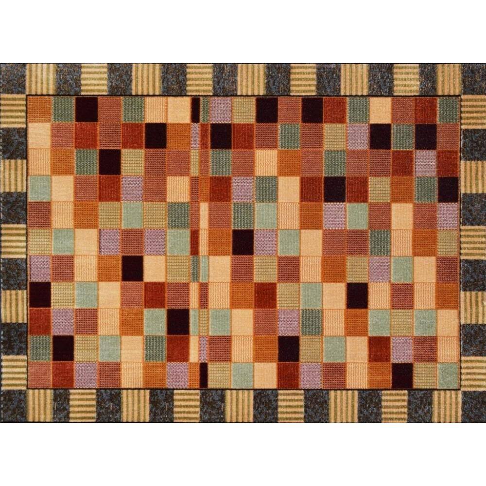 Tapete Redondo Monterey Carmel Stylus 200 Cm