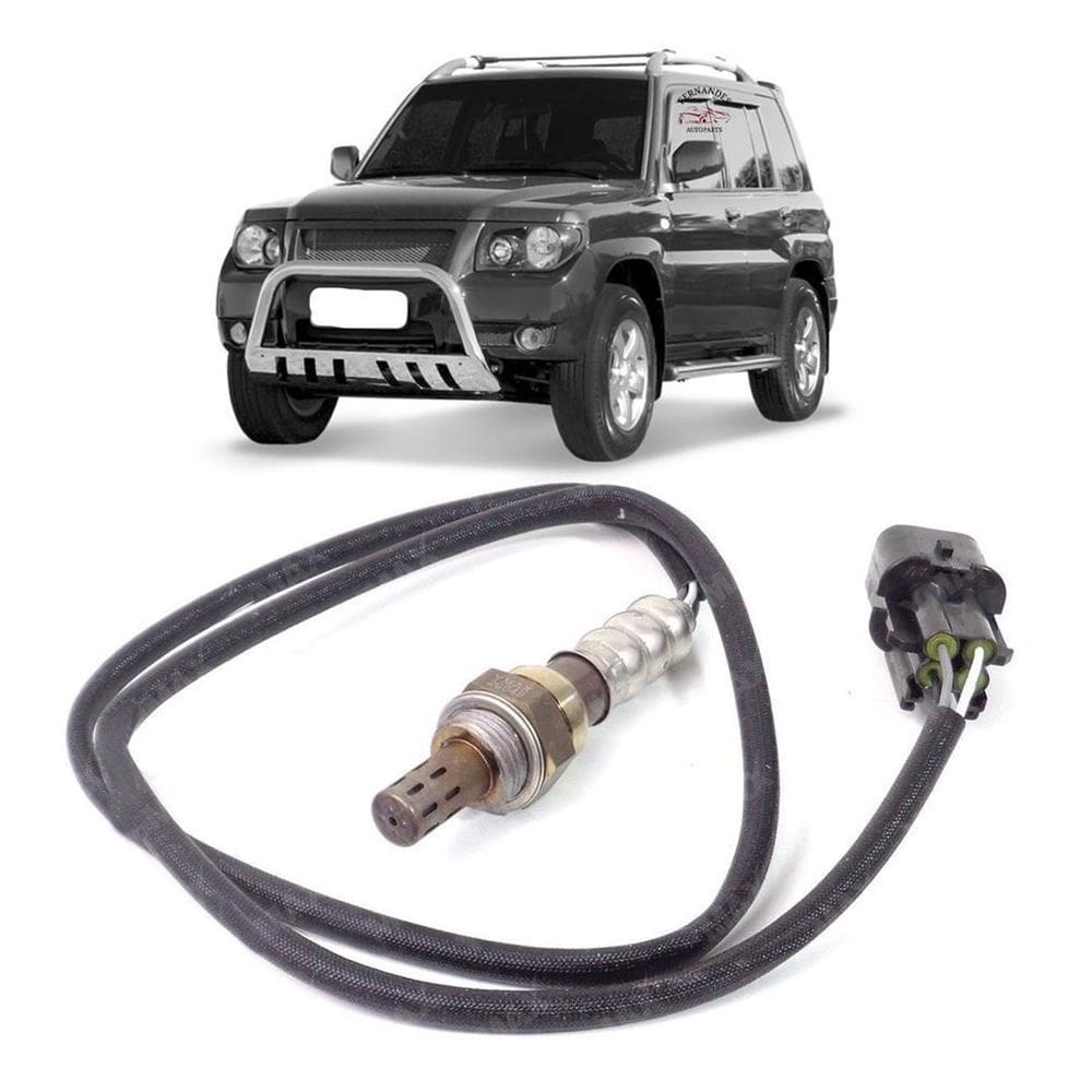 Sonda Lambda Mitsubishi Pajero Io Tr4 1.8 2.0 Mr420649