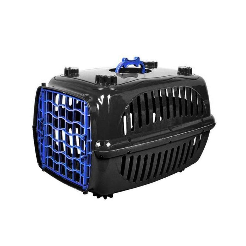 Caixa De Transporte Burdog N°1 Sem Piso