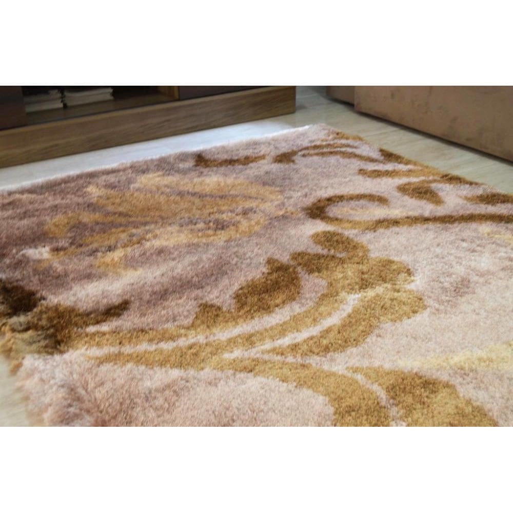 Passadeira Life Atlantis Shaggy 50Mm Tulipa 066X120 Cm