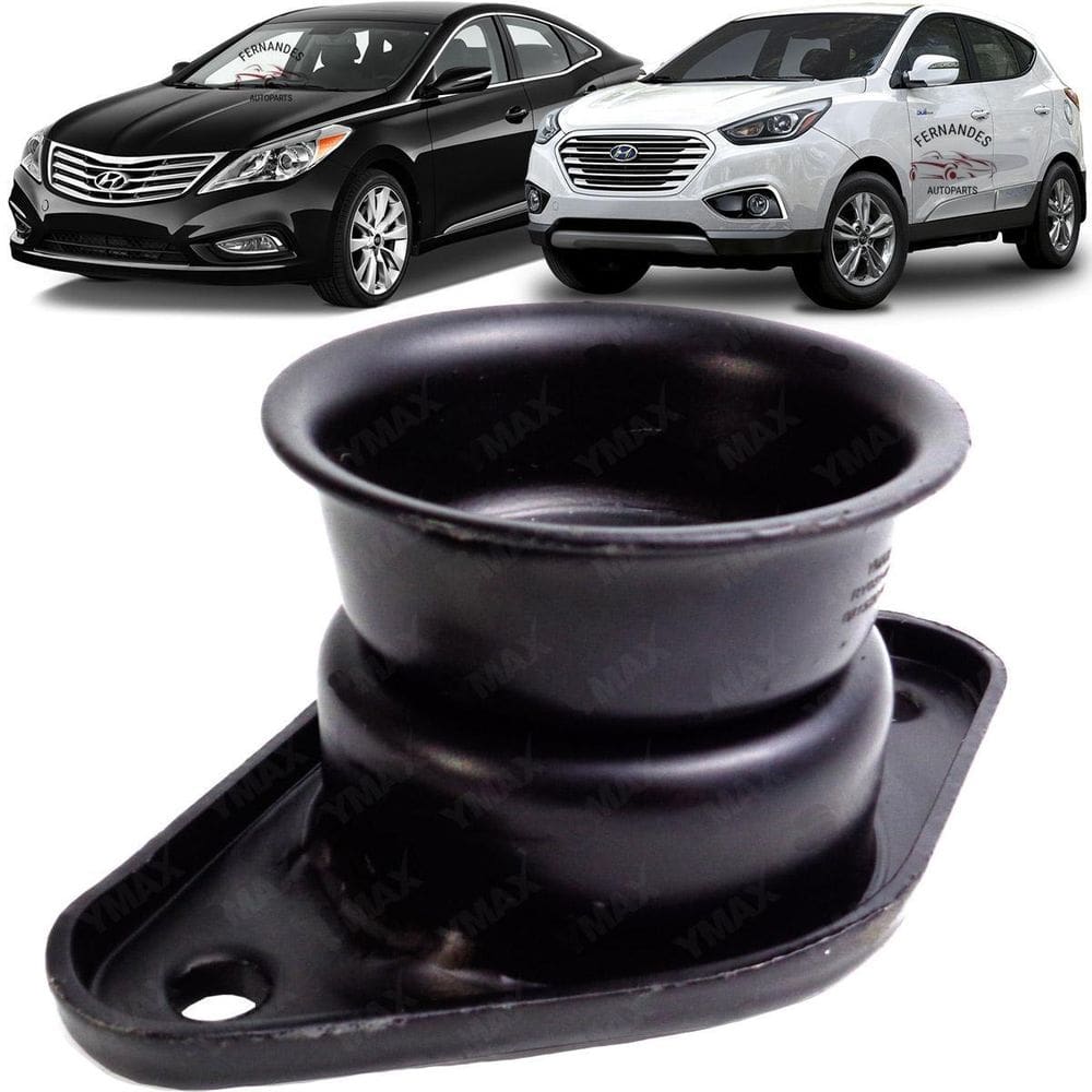 Coxim Amortecedor Traseiro Hyundai Ix35 Azera Kia Sportage