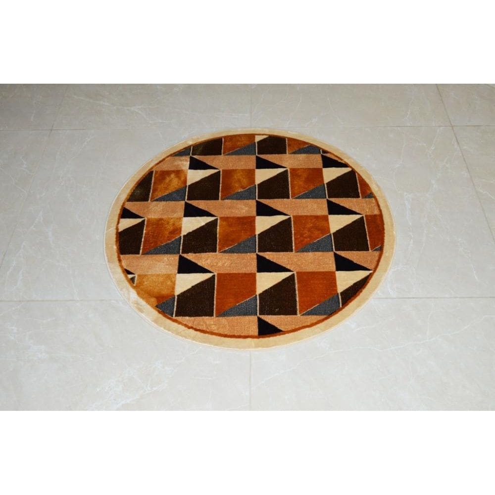 Tapete Redondo Marbella Elite Renaissance Copernico 100 Cm