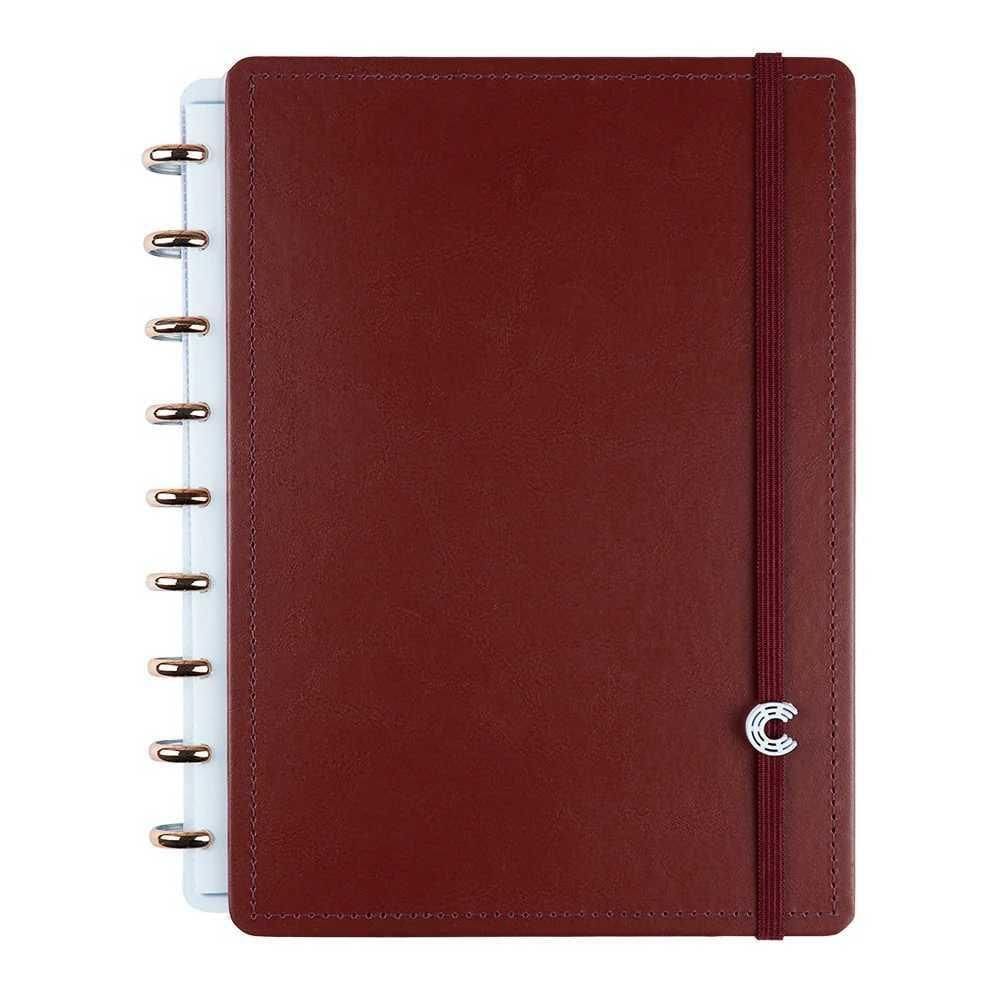 Caderno Medio Mocha Caderno Inteligente