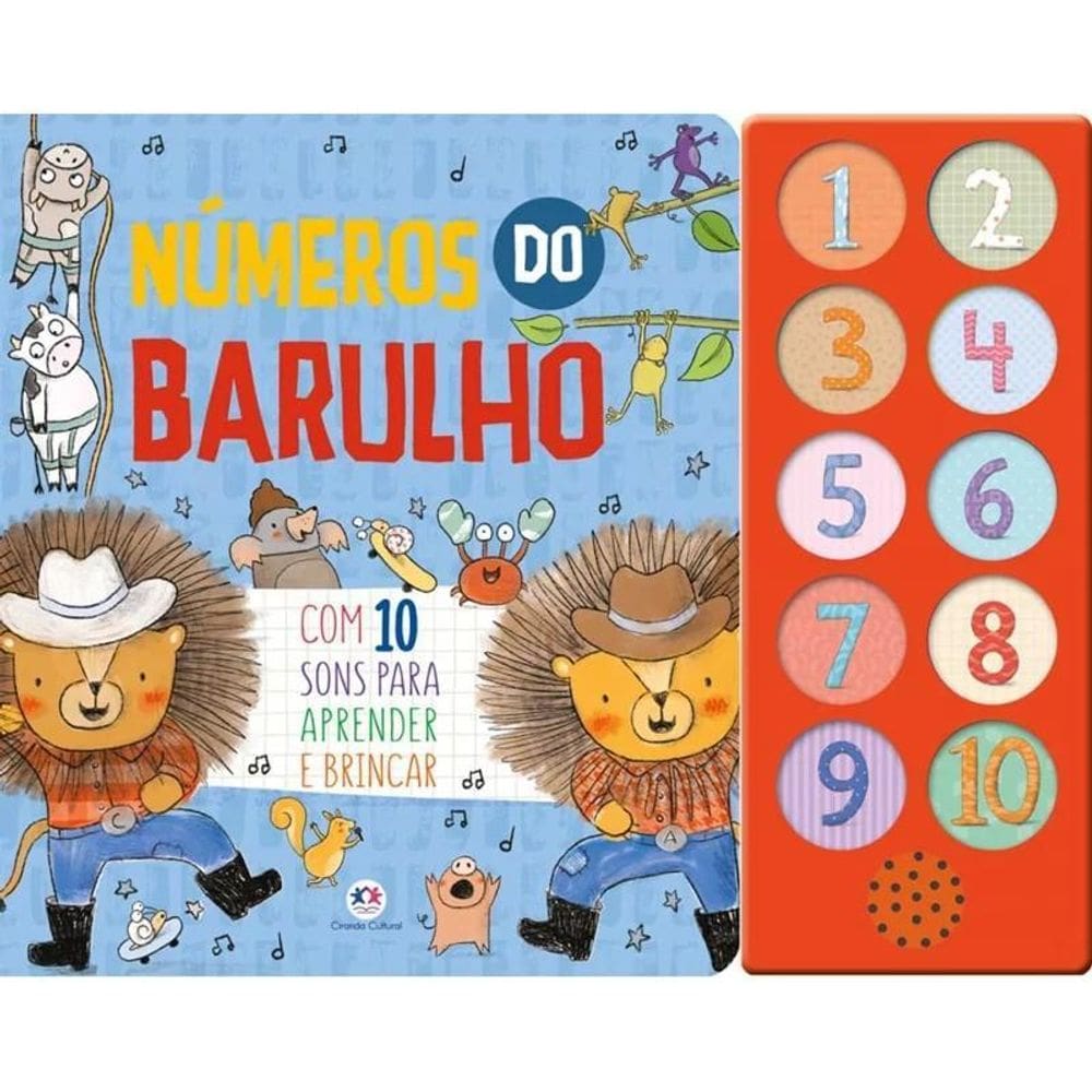 Conceitos E Sons - Números Do Barulho