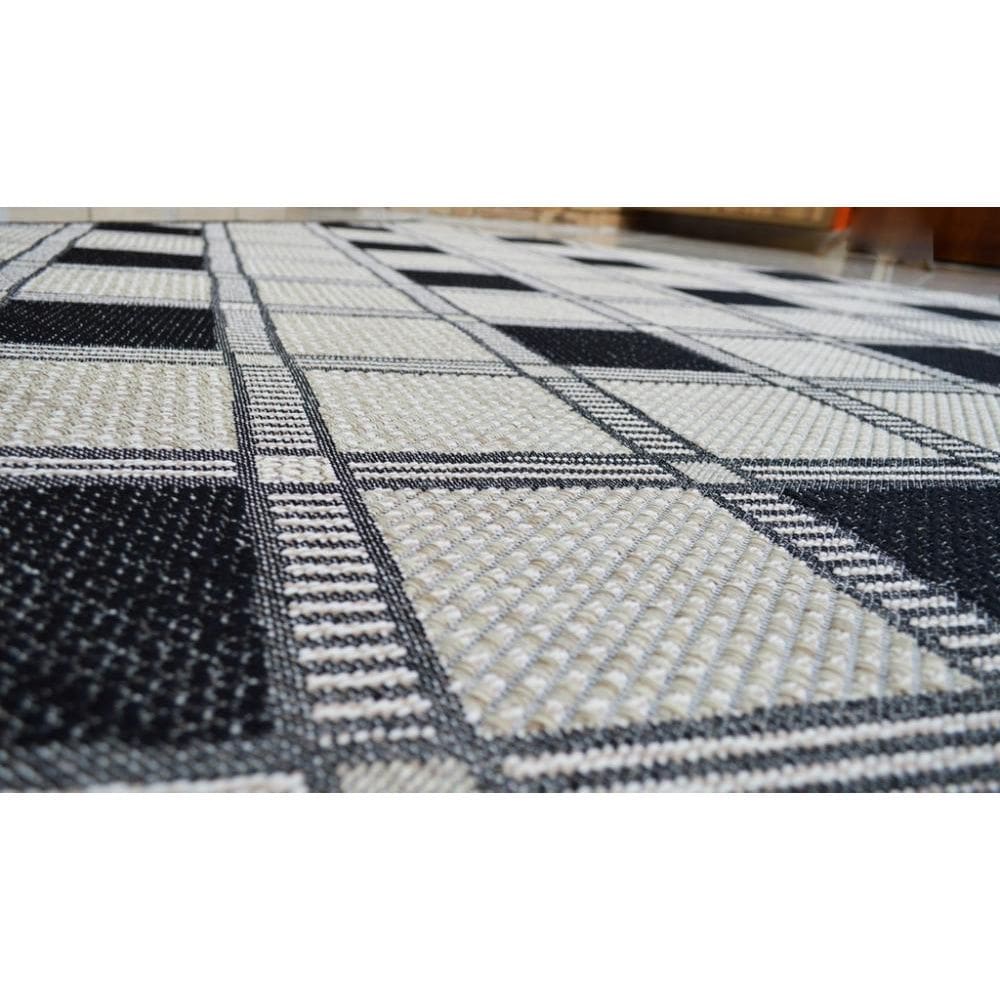 Tapete Redondo Natural Look Estudio B 200 Cm