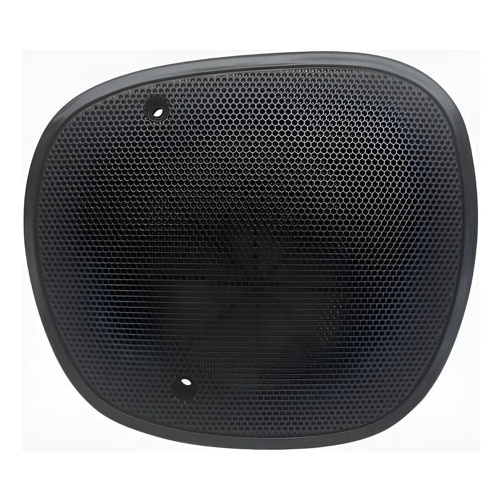 Tela Alto Falante Esqu Painel Churrasqueira Blazer S10 Graft