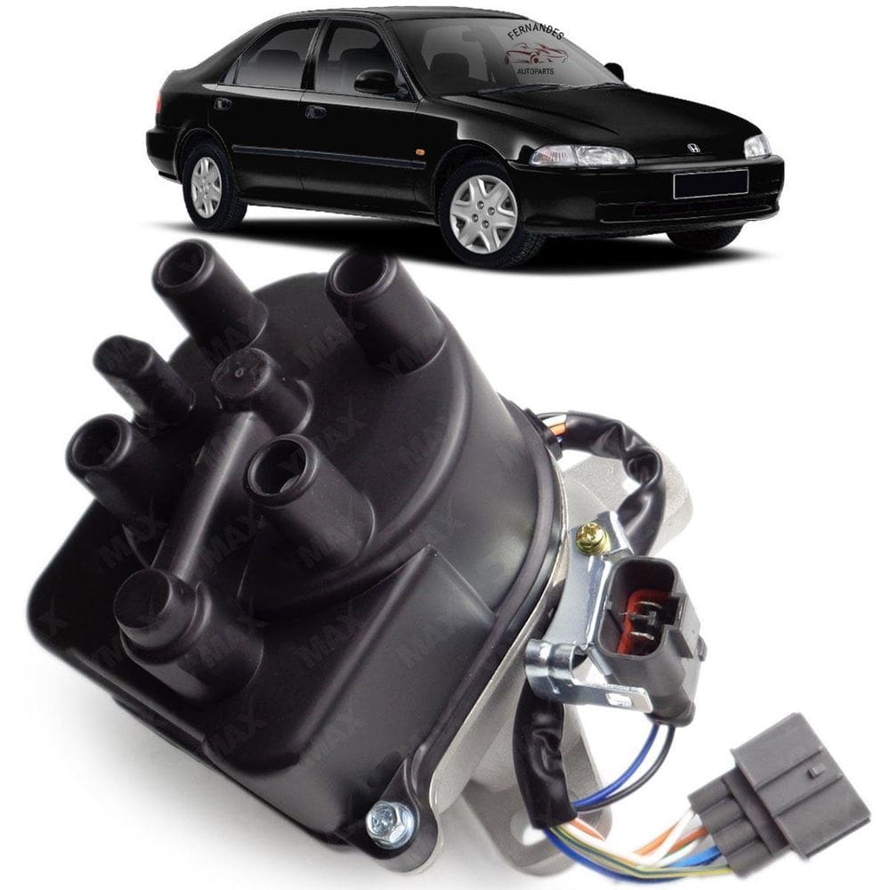Distribuidor Ignição Honda Civic 1.5 1.6 1992 1993 1994 1995
