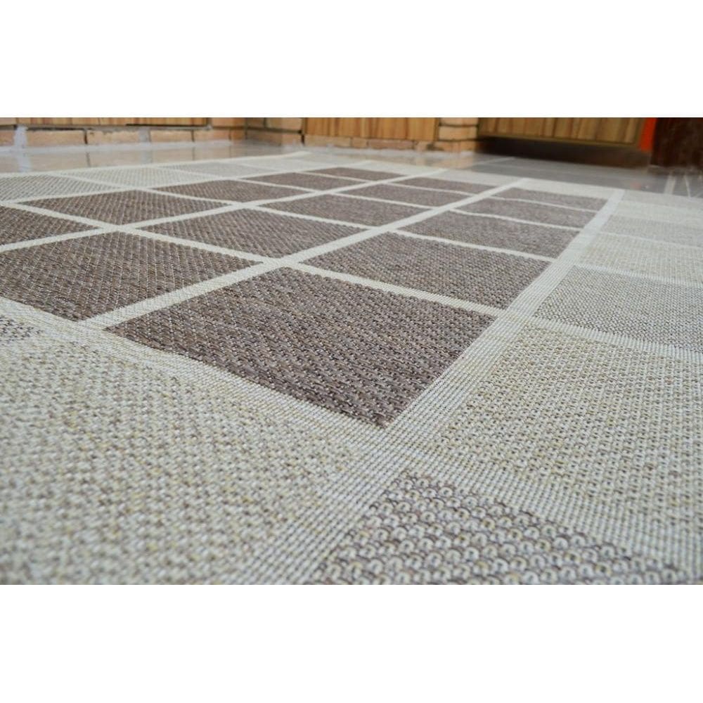 Tapete Para Sala Natural Look Granada-A 200X250 Cm