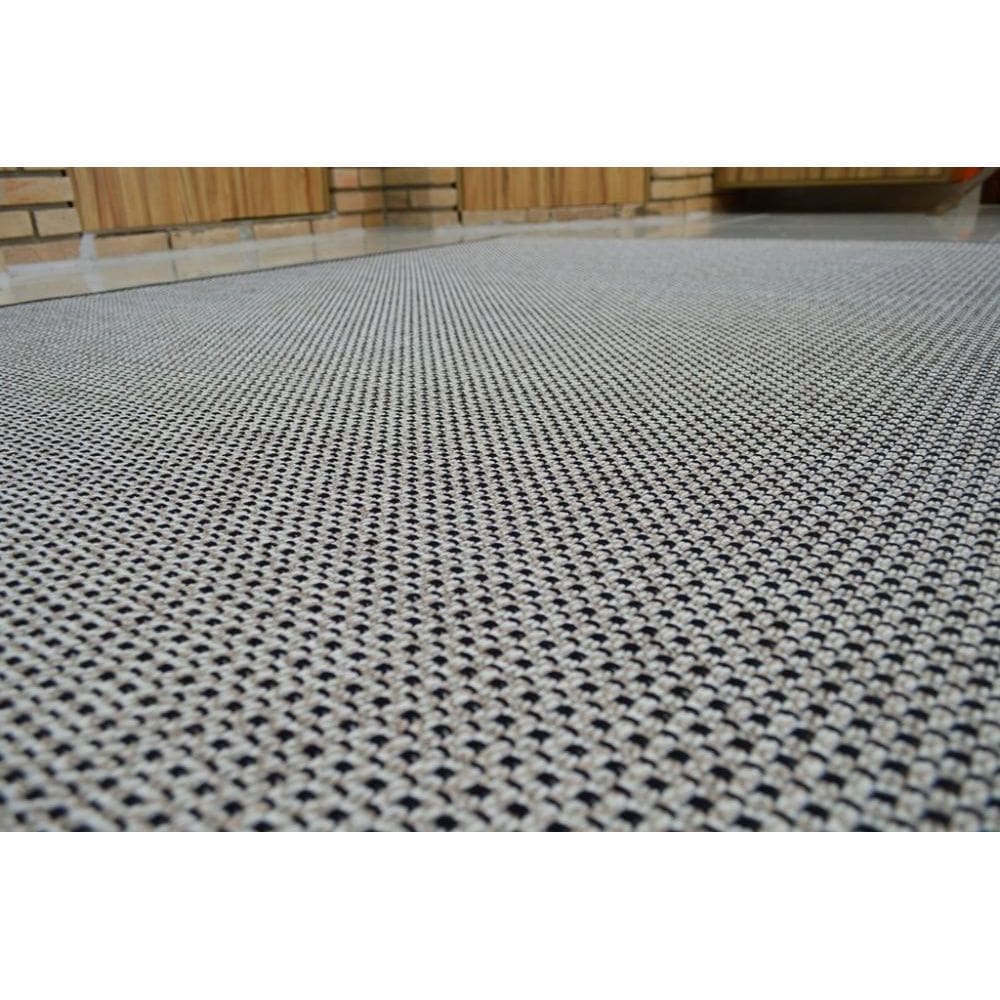 Tapete Para Sala Artesanal Look Flor Da Paixao-B 200X250 Cm