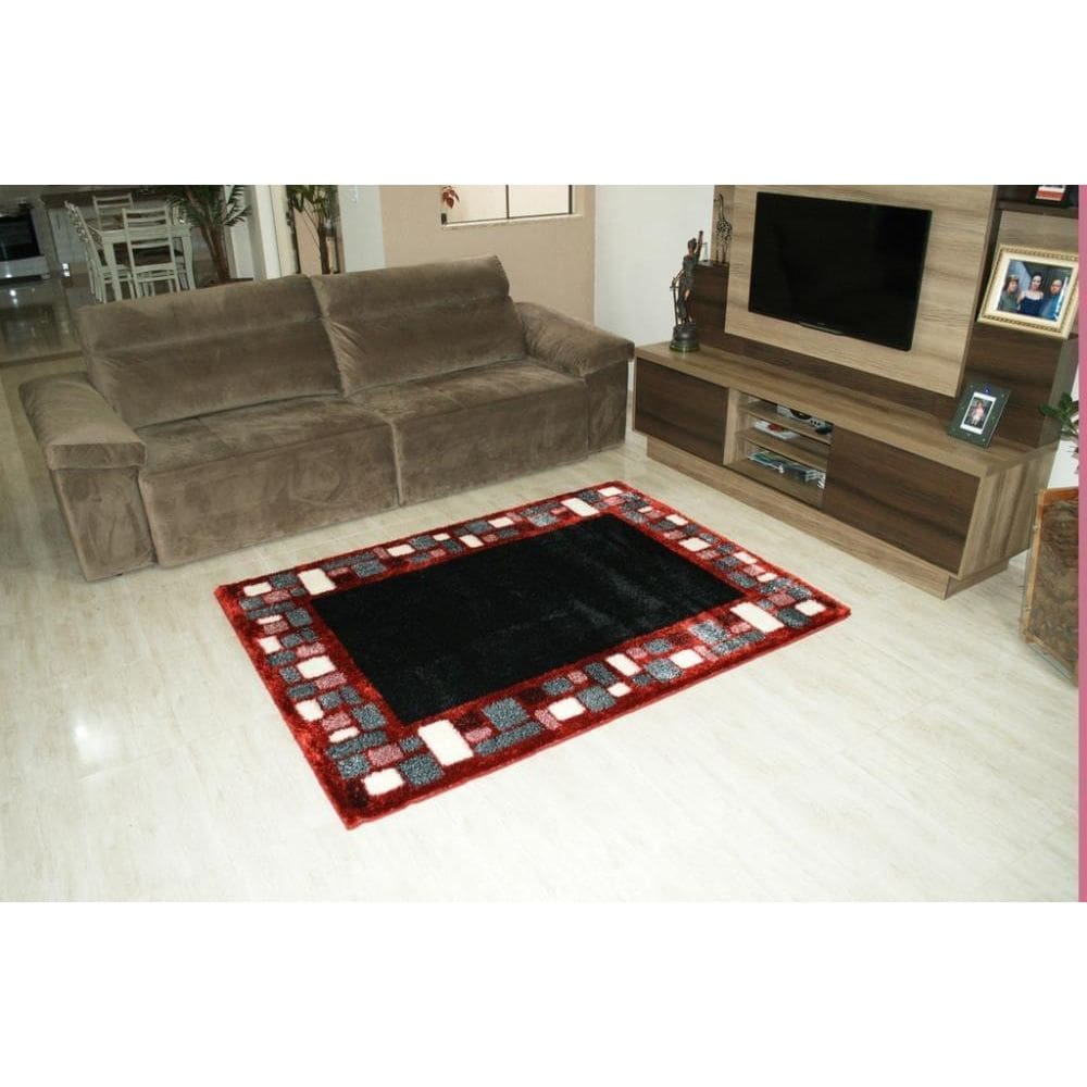 Passadeira Life Spirit Shaggy 50Mm Stonehenge-2 066X230 Cm
