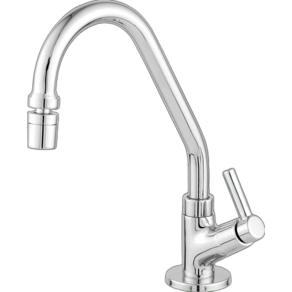 Torneira Cozinha Bancada Marchezan Com Cano Alto Slim 4195 C
