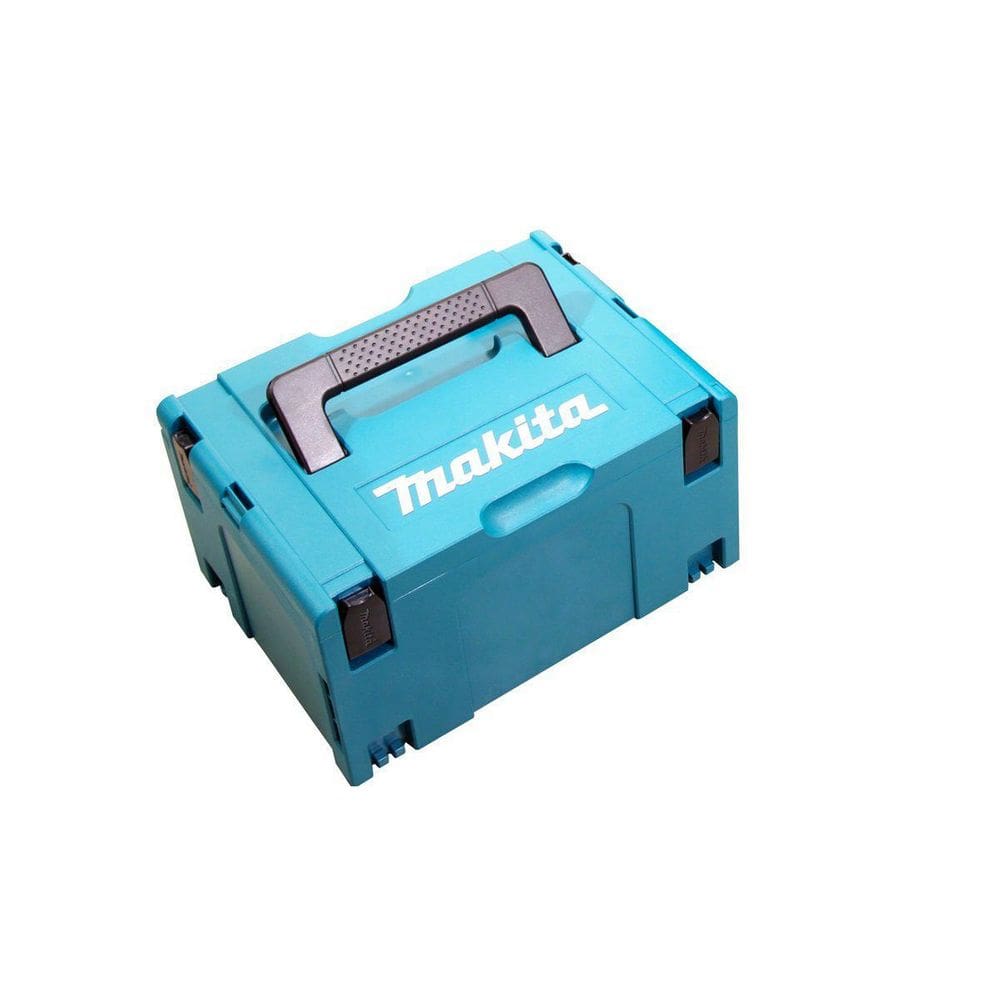Maleta Plástica Modular Makita Mak-Pac Modelo 3 - 196649-3