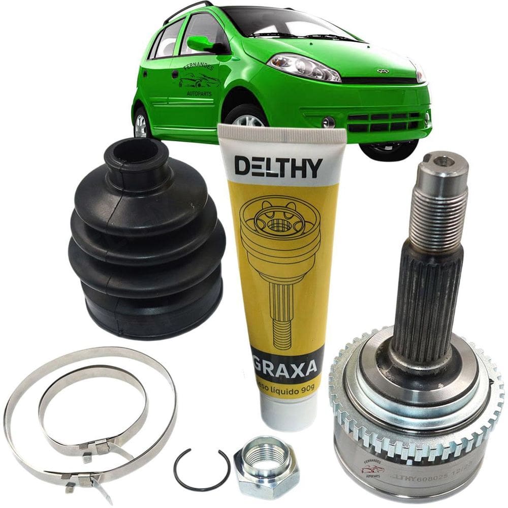 Junta Homocinetica Chery Face 1.3 23X21