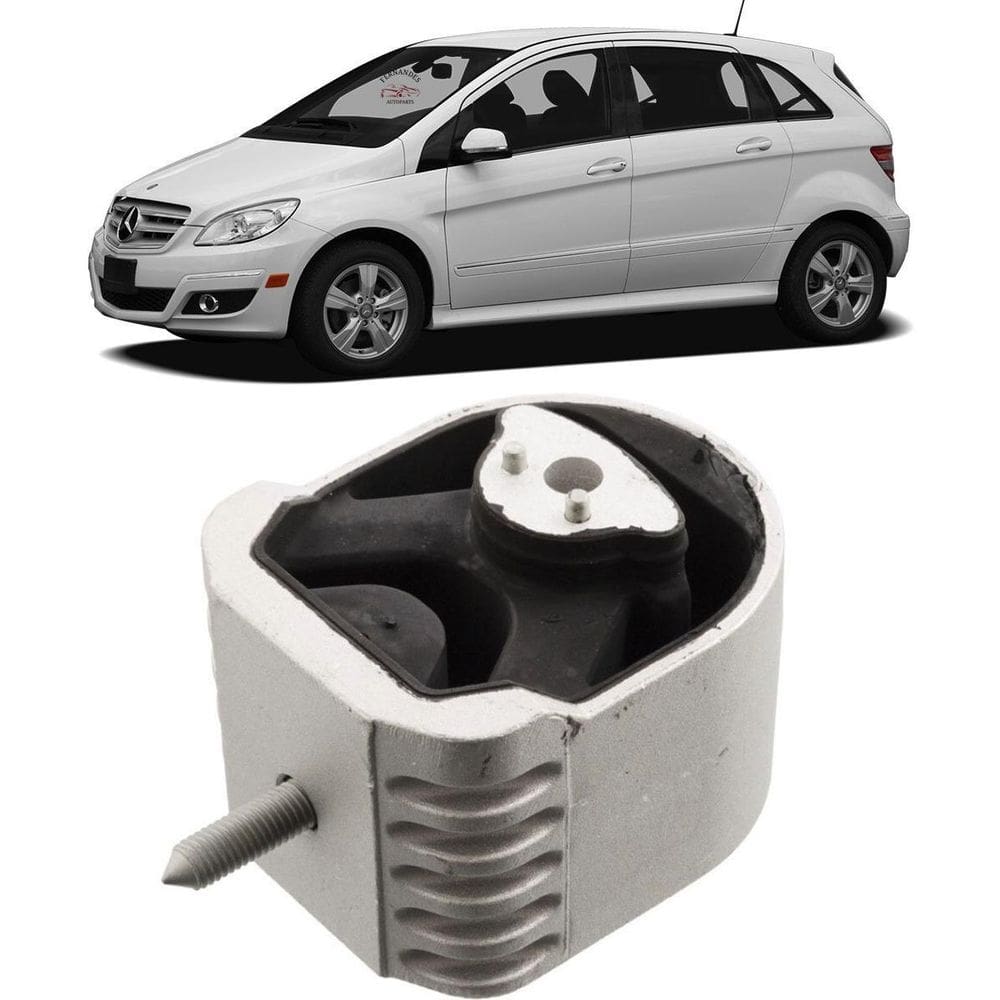 Coxim Do Motor Frontal Mercedes Benz B170 B180 B200 8V Novo