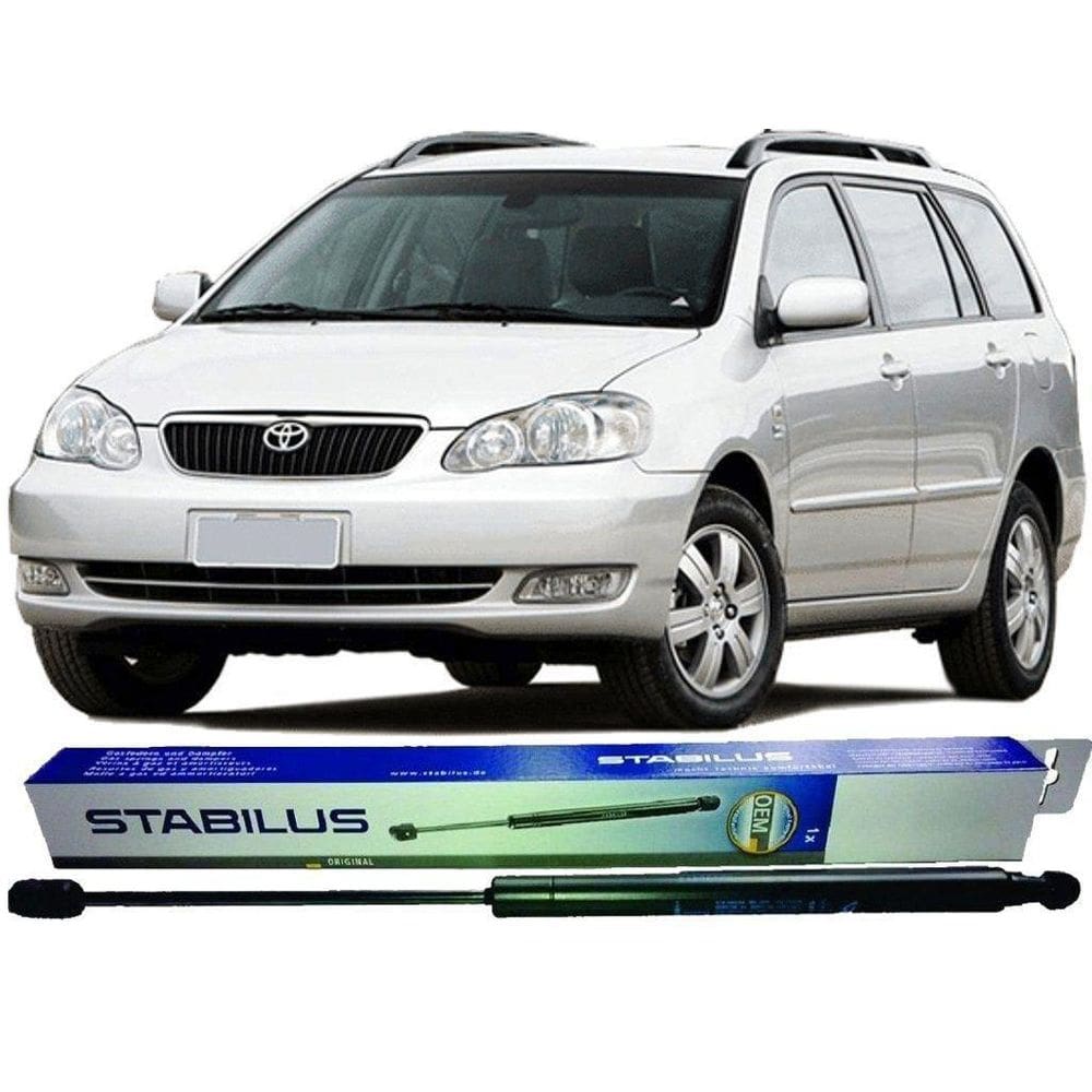 Amortecedor Porta-Malas Corolla Fielder 2004 A 2010