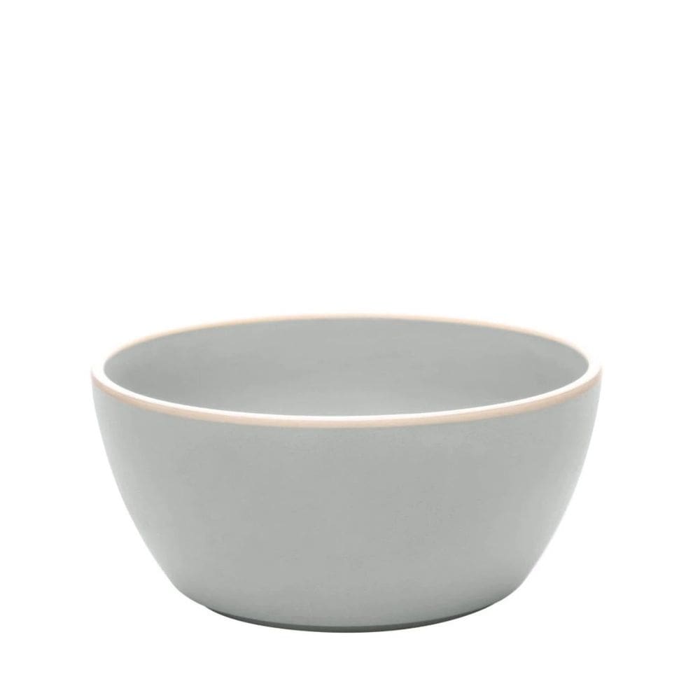 Bowl Melamina Cinza 600ml 15x7cm 6un Class Wolff