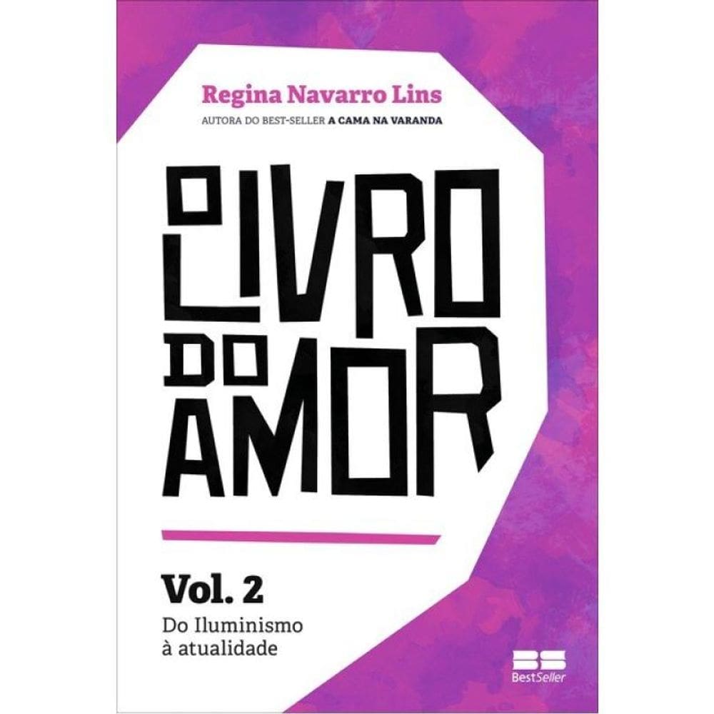 O Livro Do Amor (Vol.2)