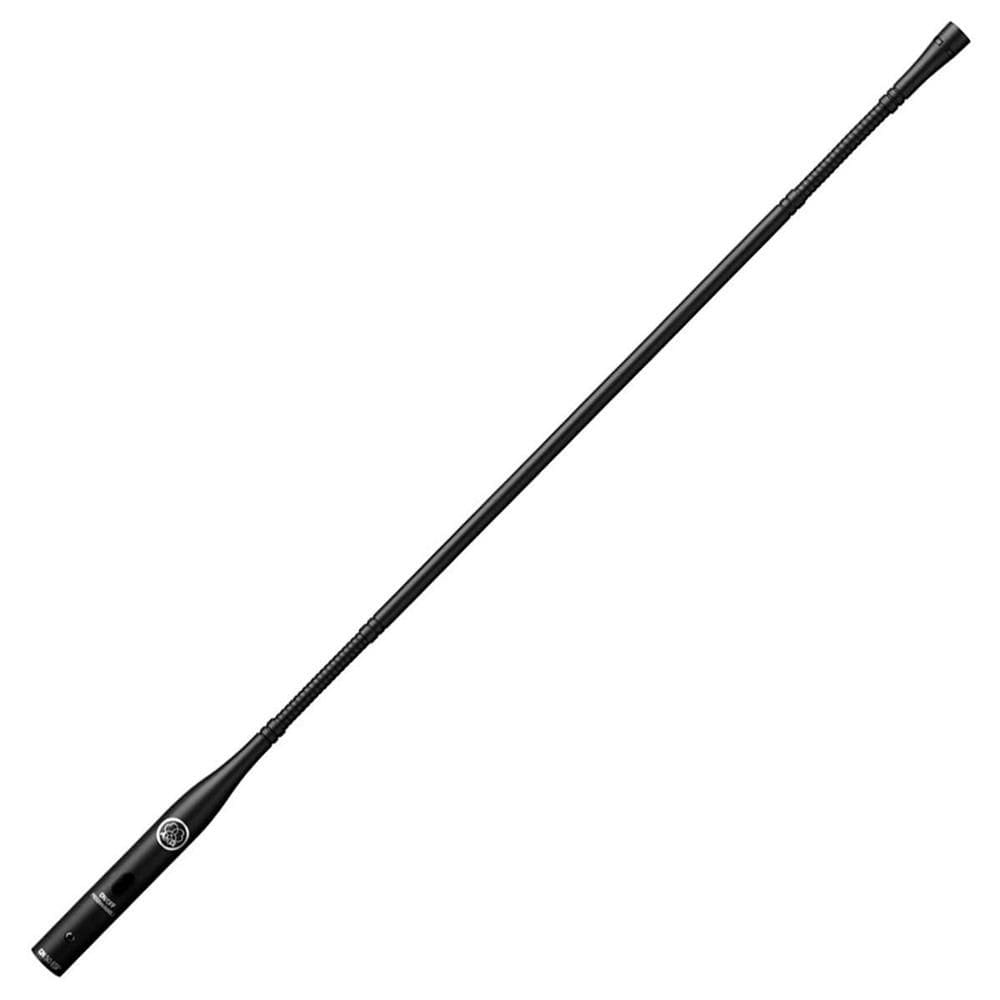 Microfone Condensador Gooseneck AKG GN50E Haste Flexível