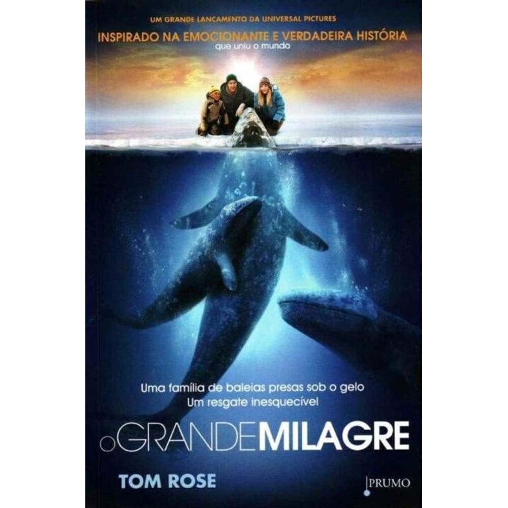 Grande Milagre, O