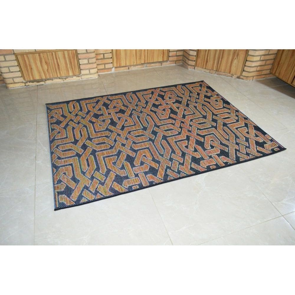 Tapete Para Sala Unique Lisboa Multi-B 200X250 Cm