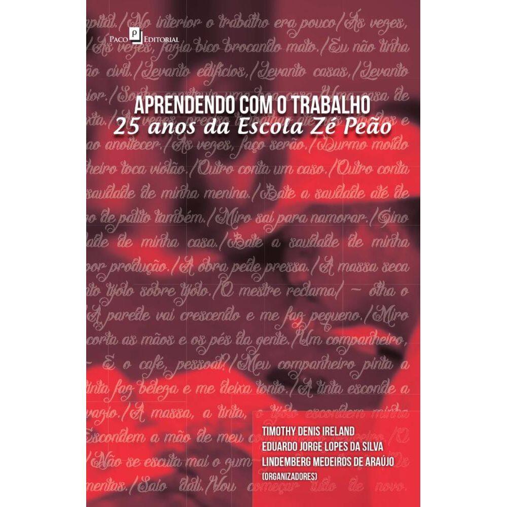 Aprendendo com o trabalho