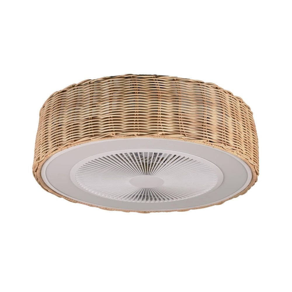 Luminaria Rattan Bivolt
