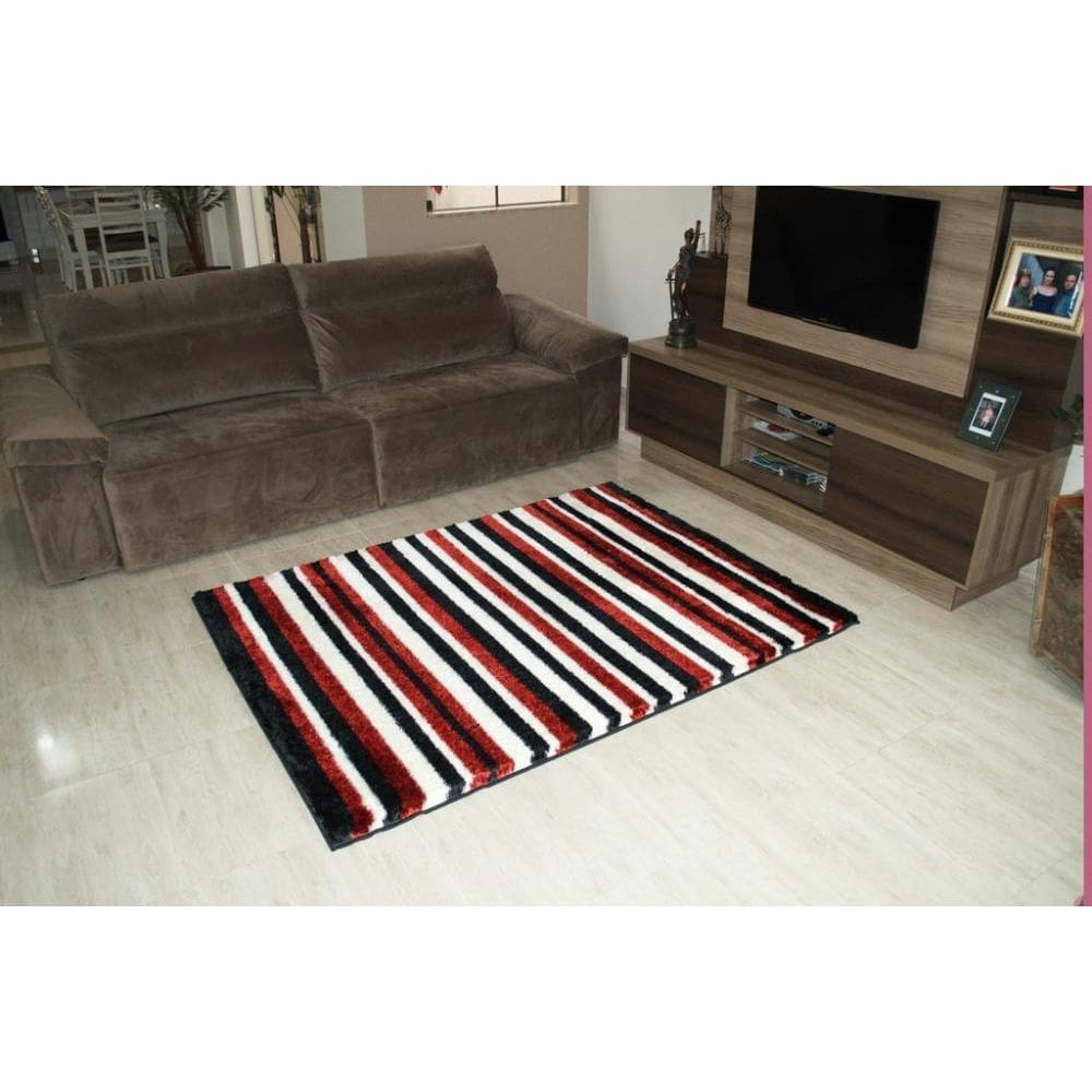 Tapete Life Spirit Shaggy 50Mm Kilim Sensation-2 200X250 Cm