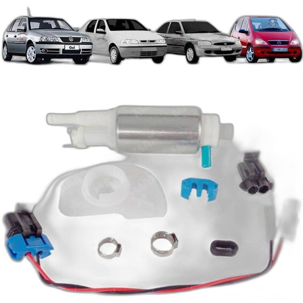 Bomba Elétrica Combustível Mercedes A160 A190 1.6 1.9 99/05